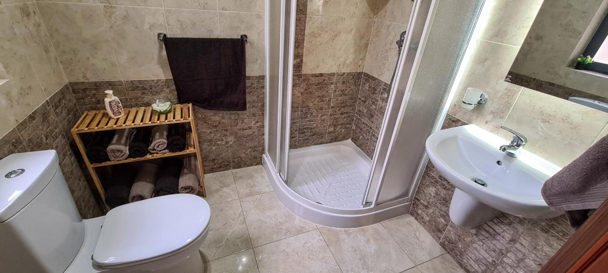 Large Apartment In Marsascala. Sleeps 6 Marsaskala Exterior foto